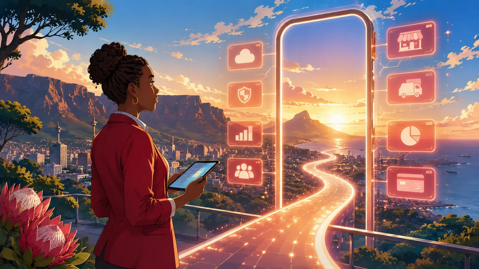Crafting Your Vodapay Blueprint: A Visionary Gateway for South African Enterprises